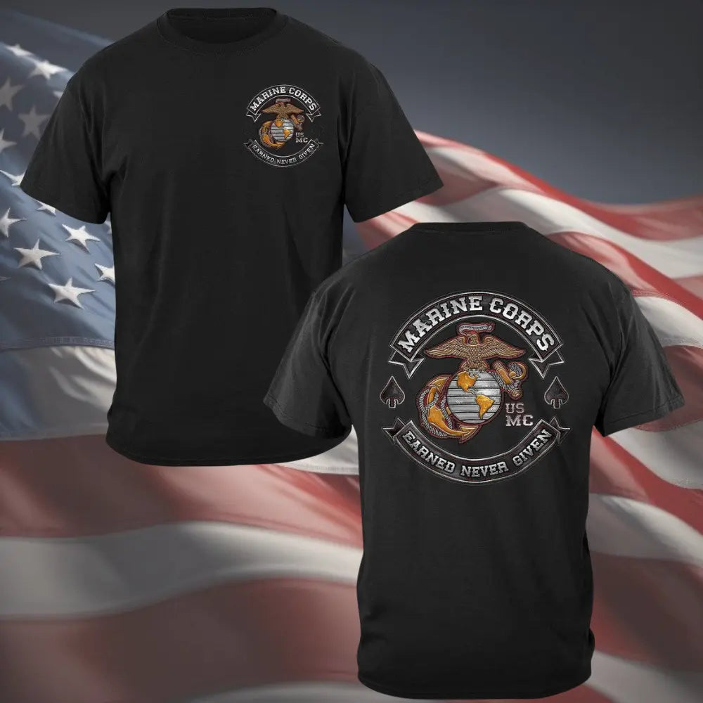 Usmc Marines Tactical Shirt/Sweatshirt