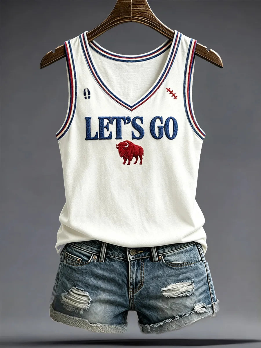 Vintage Tank Top