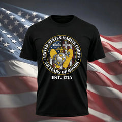 USMC 251st Birthday T-Shirt