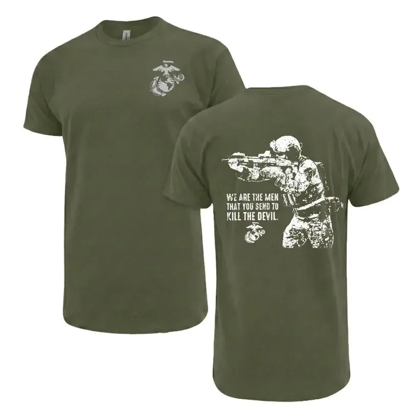 U.S. Marine Corps Sniper T-Shirt