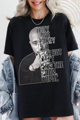 Tupac Isgoat Shirt For Women
