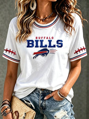 Women's Football Fan T-Shirt