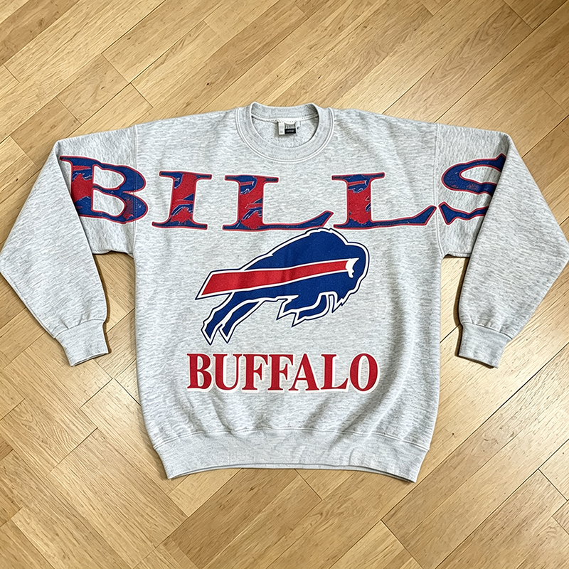 Women's Football Fan Sweatshirt