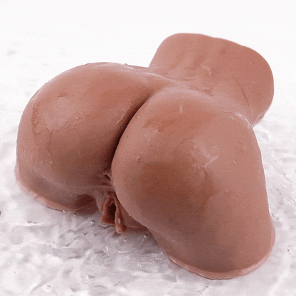 Luna Caliente - Latina Hot Dancer Booty Masturbator Full Curves Lifelike Flesh Feel Realistic Butt Sex Doll..
