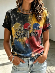 Women's Football Fan T-Shirt