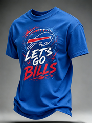 Football Fan Retro T‑Shirt