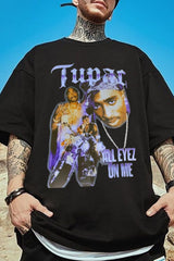 rappers-tupac t-shirt
