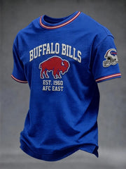 Men's Football Short-Sleeve T-Shirt