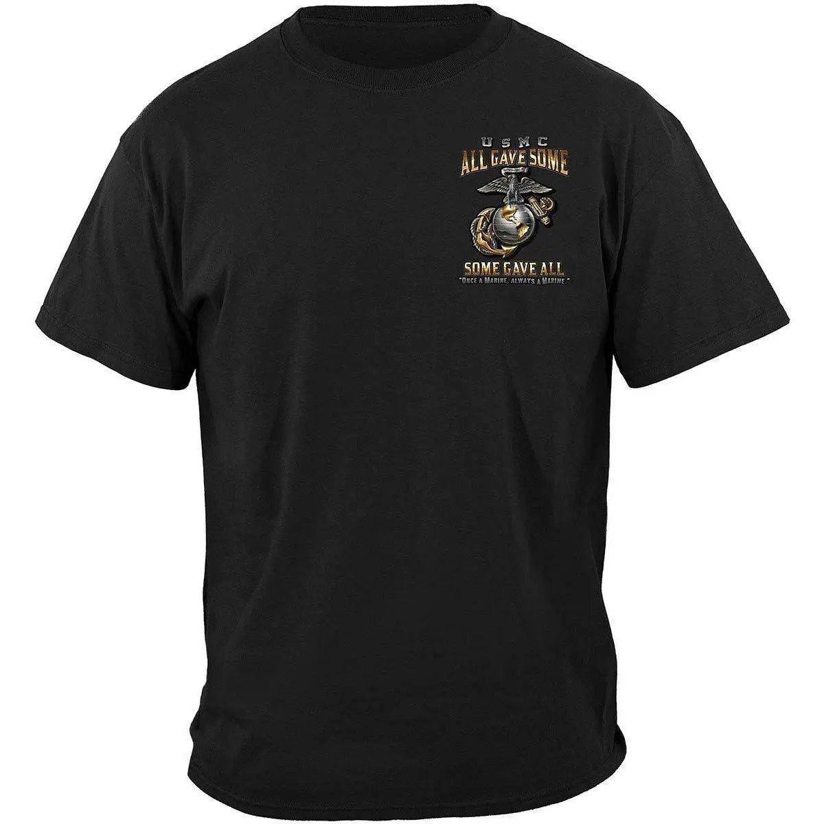 USMC Shirt/Sweatshirt – United States Marine Corps Pride ,Made in USA