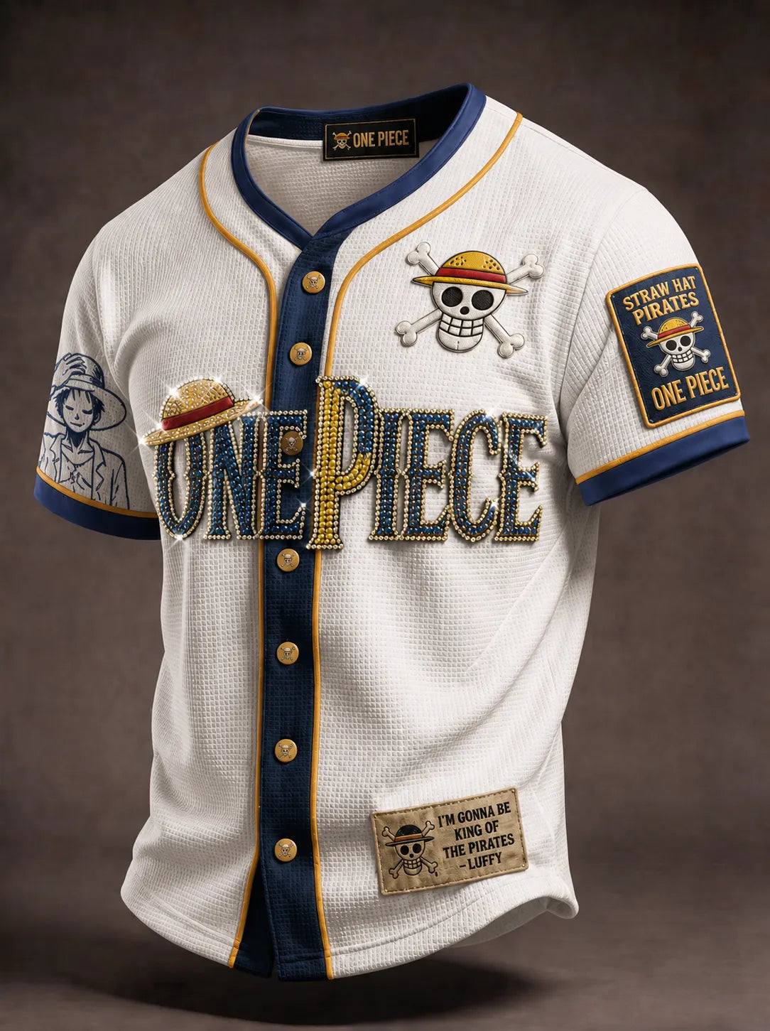 Men's Shirts Designed Specifically For Anime Fans.