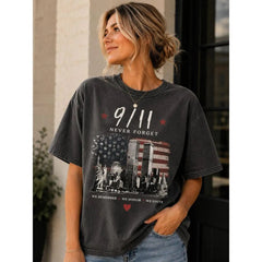 9/11 Never Forget Shirt