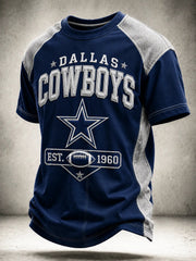 Men's Football   T-Shirt