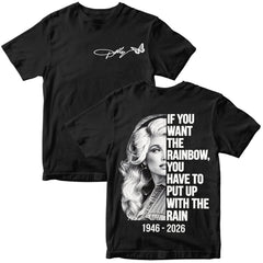 Vintage Dolly Parton Memorial T-Shirt