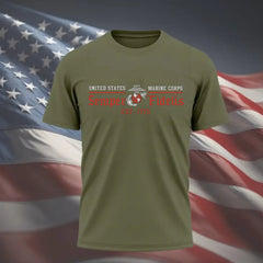 USMC Semper Fidelis T-Shirt