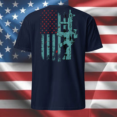 Give Me Liberty or Take Cover