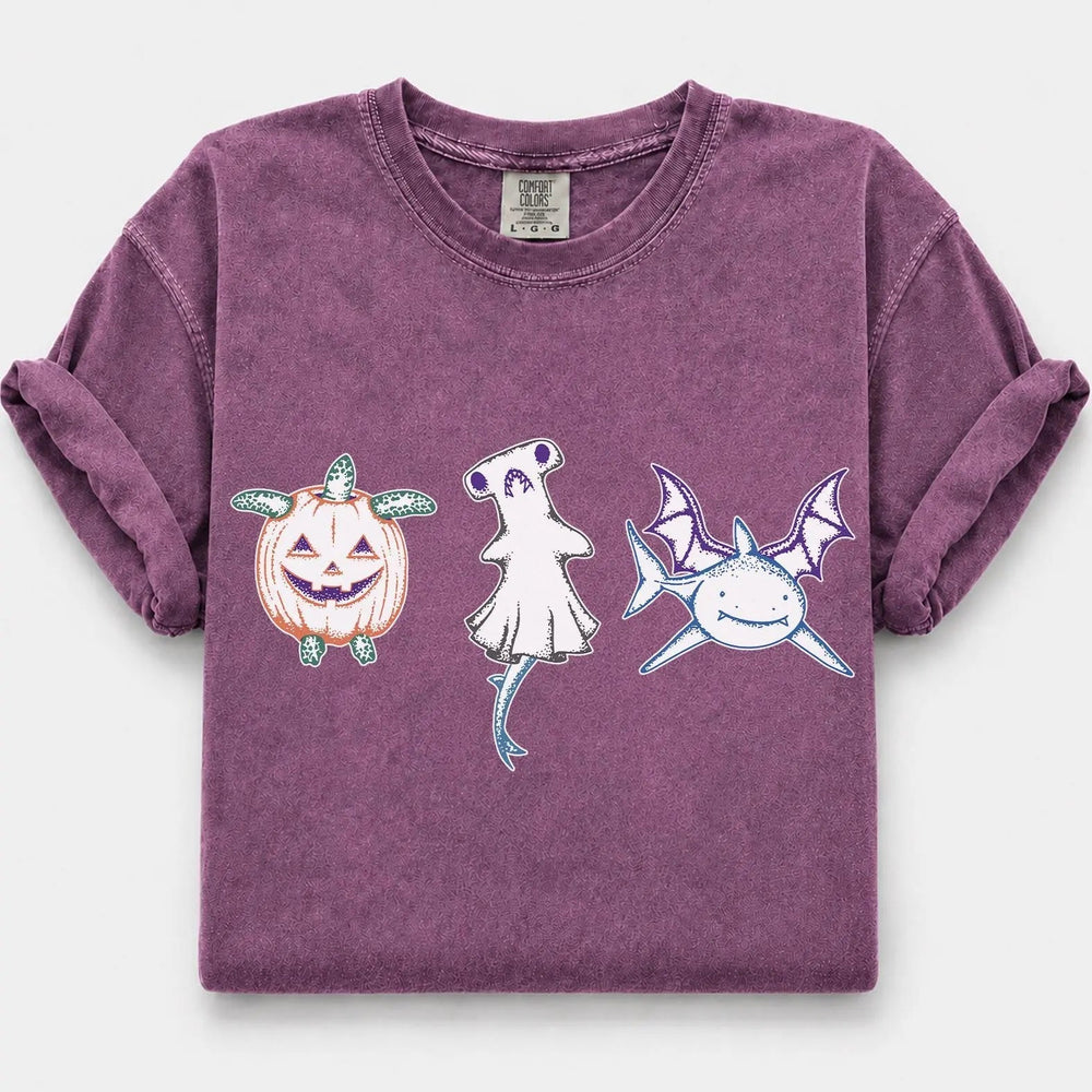 Halloween Shark Shirt