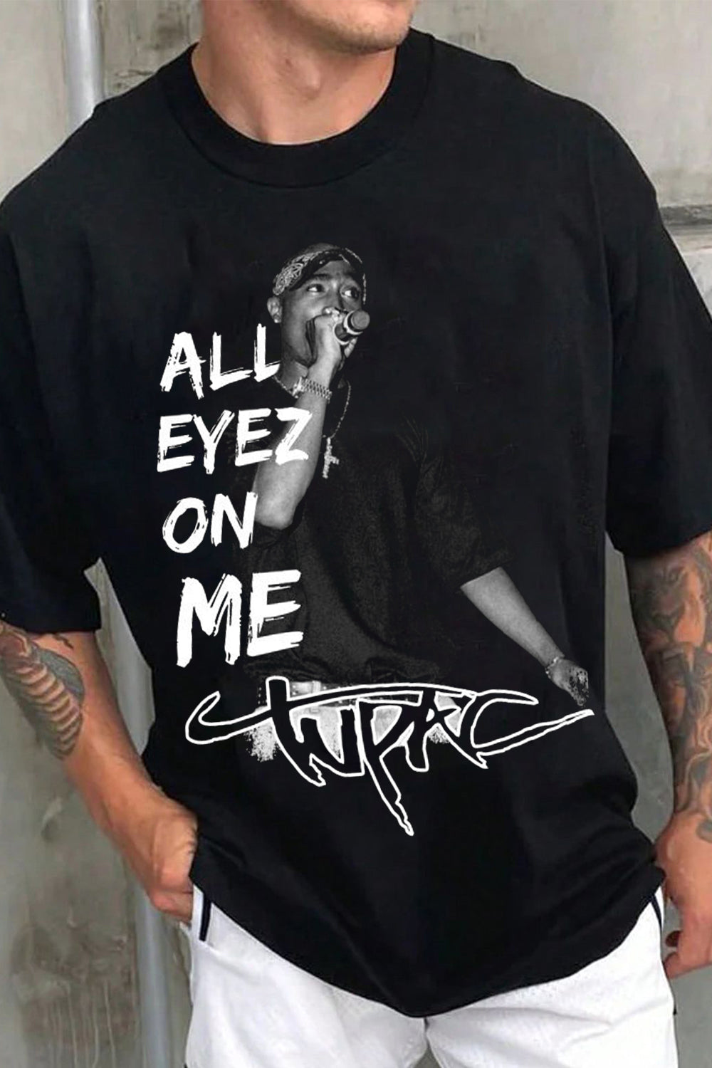 Tupac Classic Tee