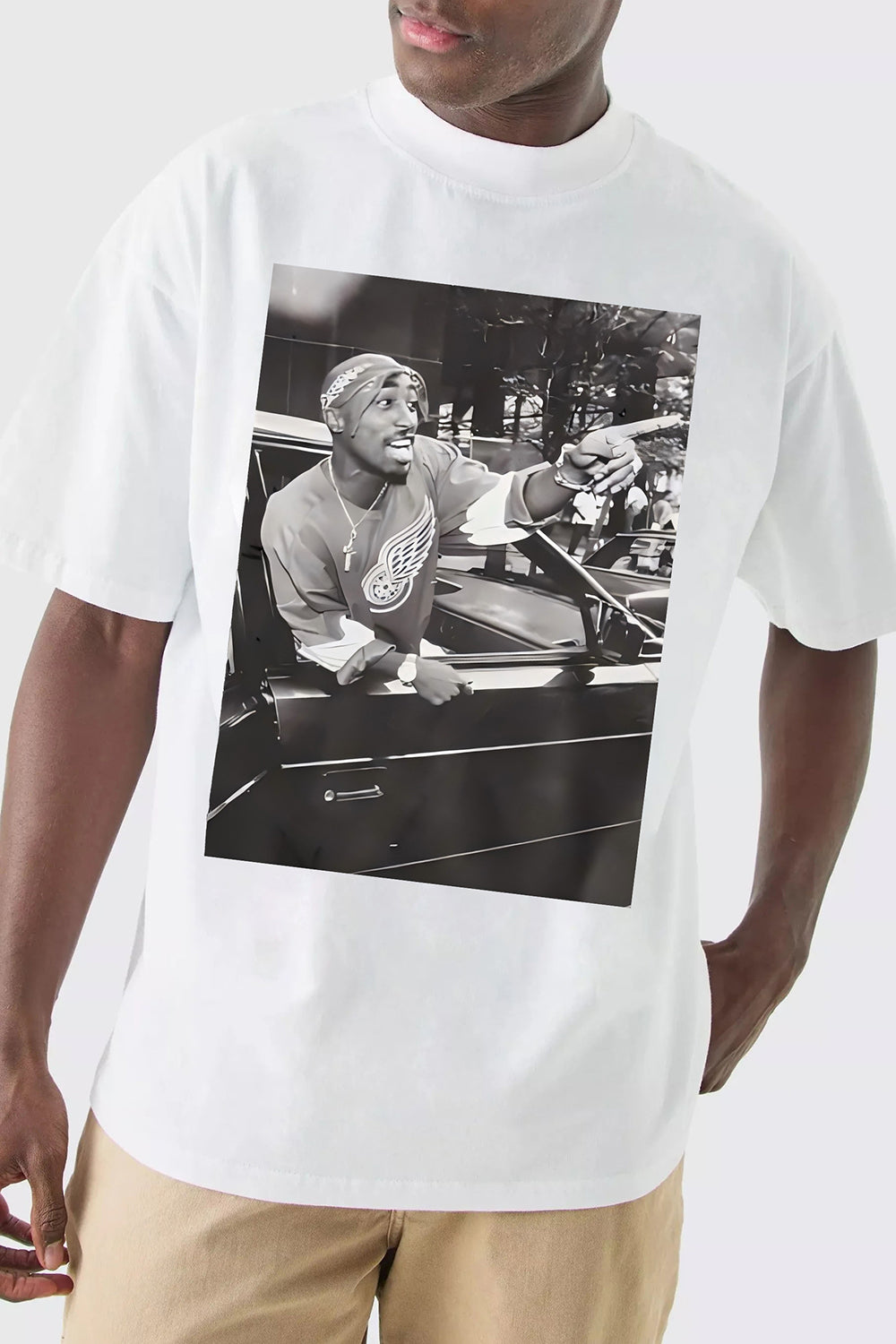 Tupac Shakur Graphic Tee/Sweatshirt/Hoodie