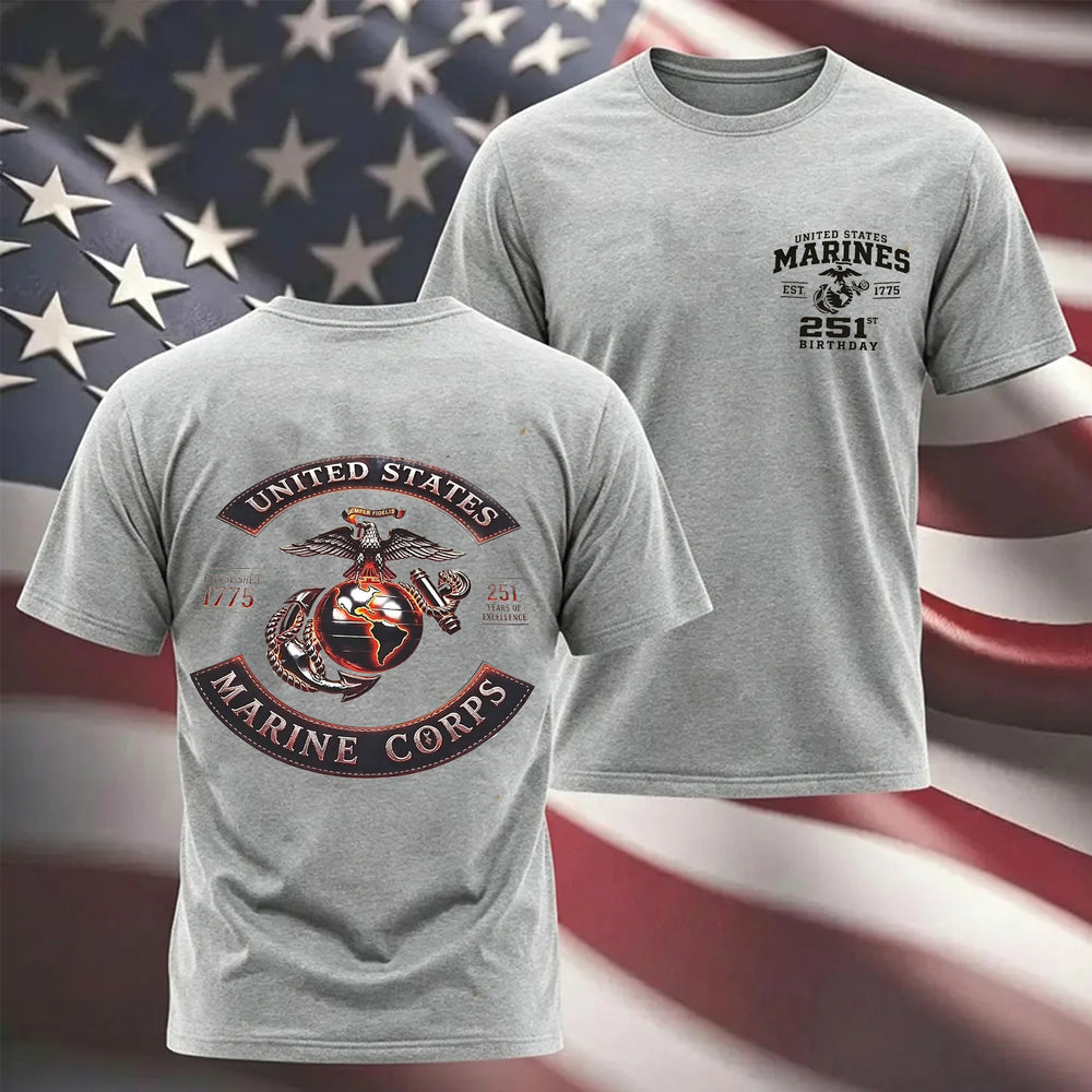 United States Marine Corps T-Shirt