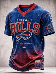 Men's Football Fan T-Shirt