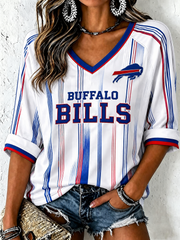 Women's Football Fan T-Shirt