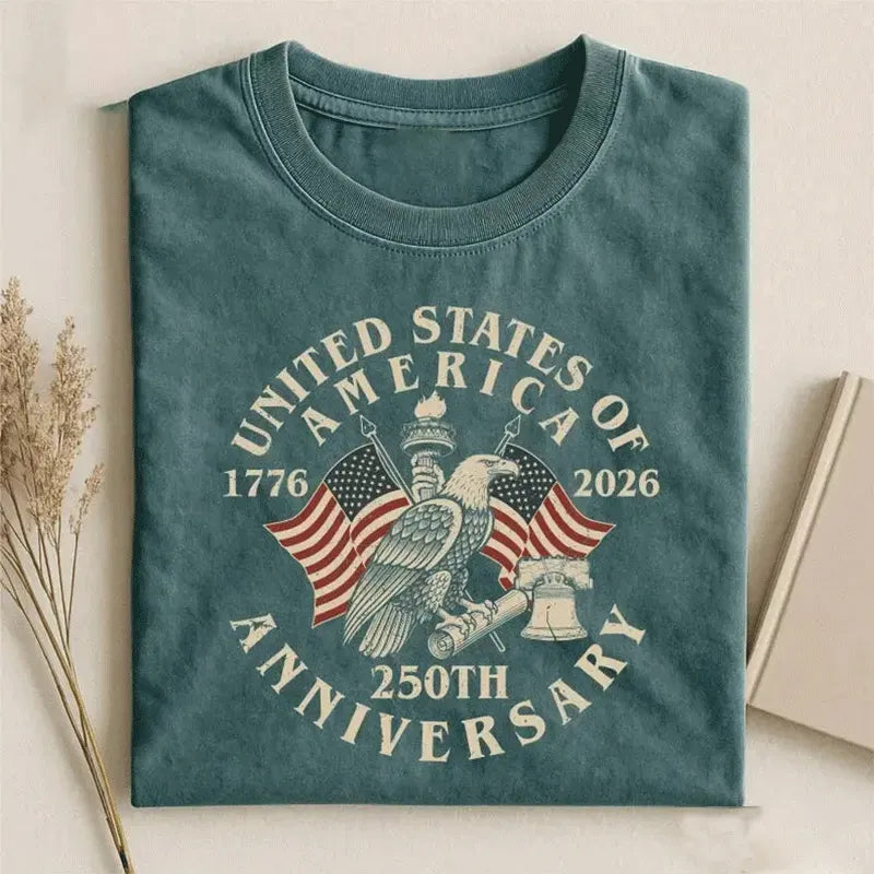 USA 250th Anniversary T-Shirt
