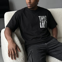 Unisex West Coast Legend Print Short-Sleeve T-Shirt