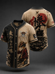 Men's Shirts Designed Specifically For Anime Fans.