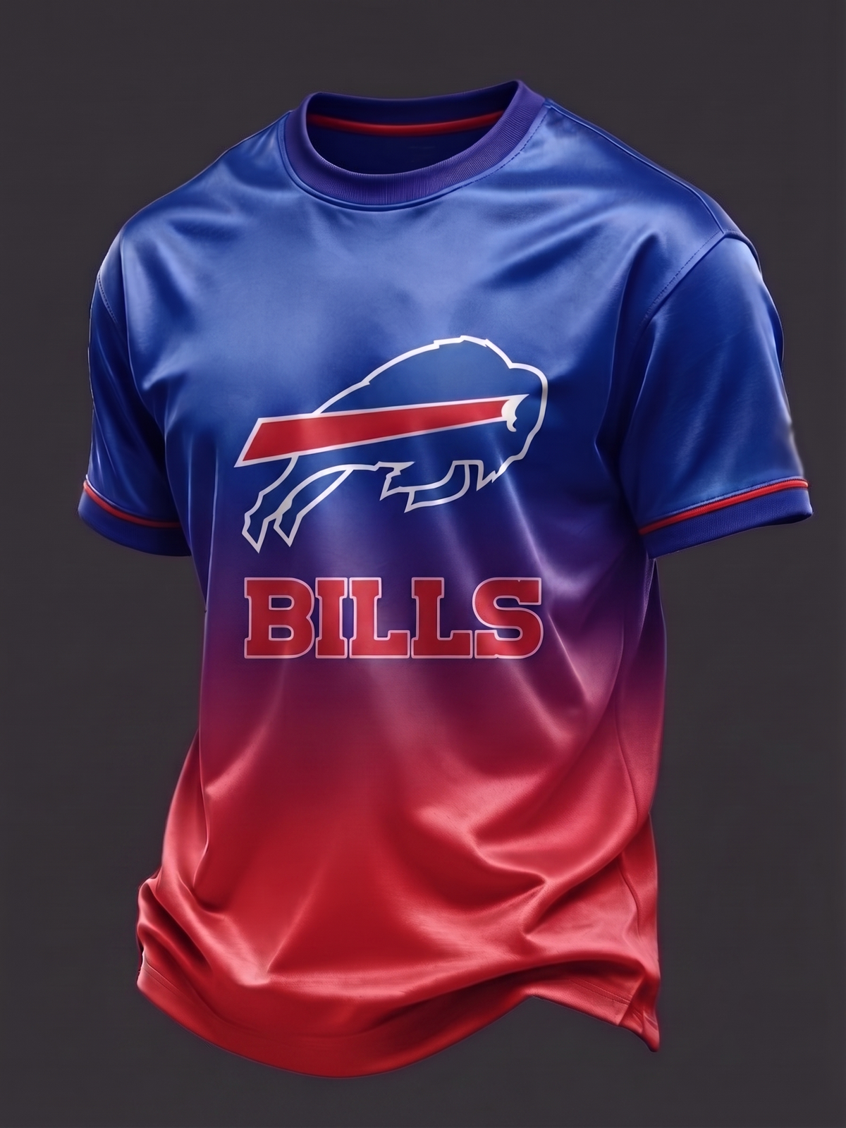 Men's Iconic Football Fan Tee