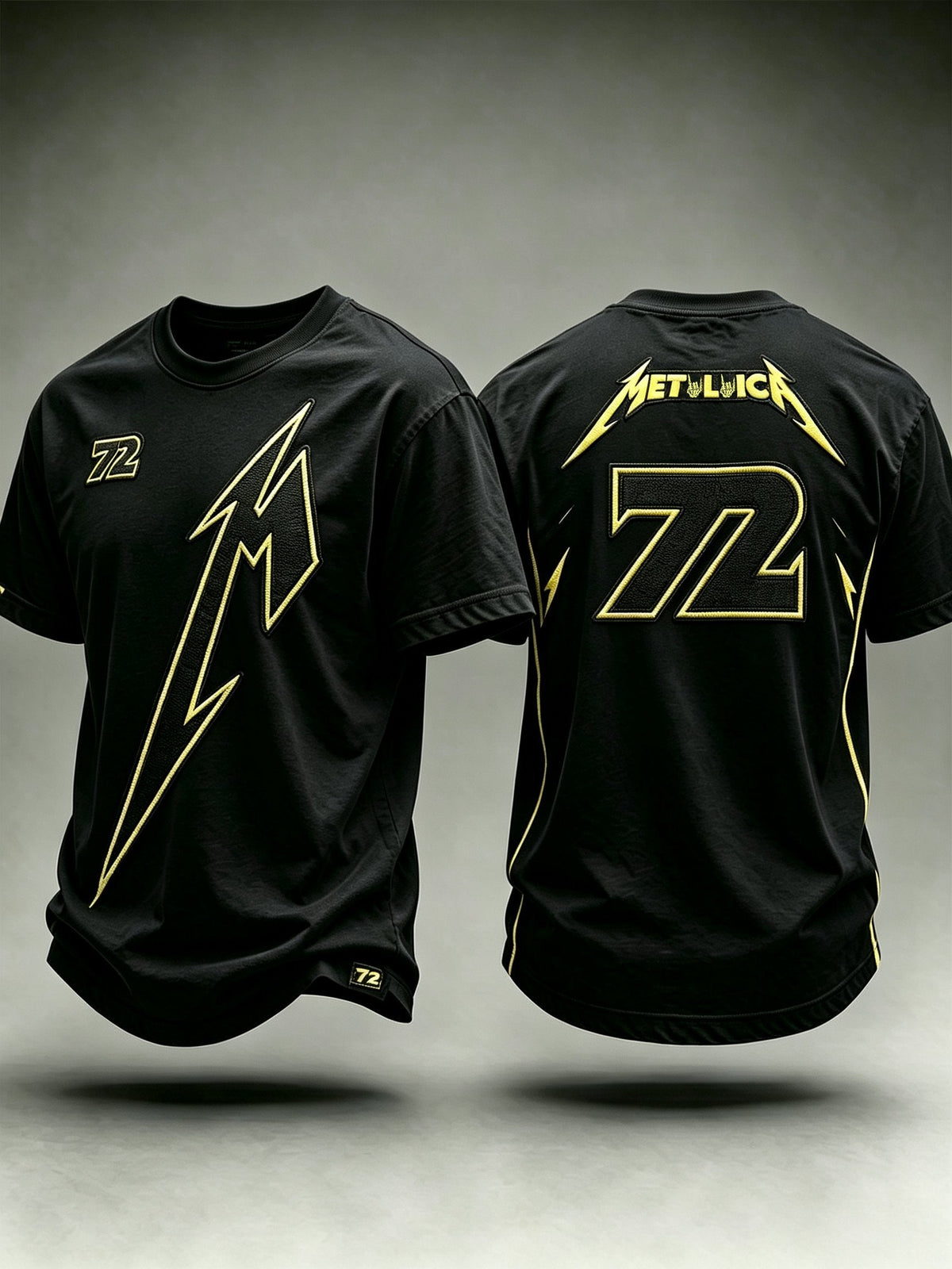 Men's M72 Tour Printed Casual T-Shirt