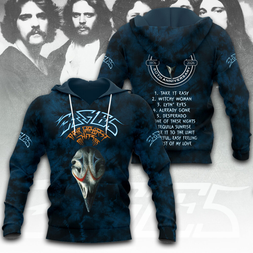 Men's Music Graphic Crewneck Sweatshirt