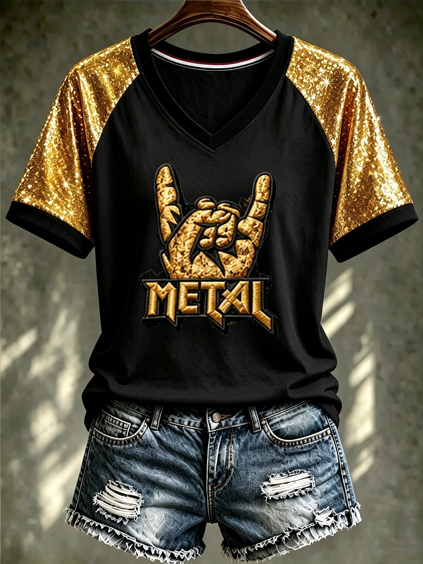 Women's Tour Graphic Top
