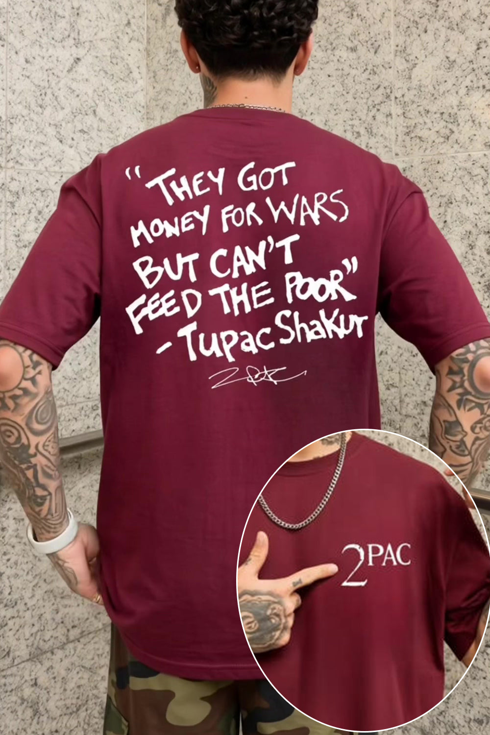 ??2Pac Tee