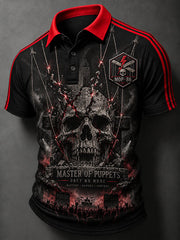 Men'S Music Fan Graphic Top