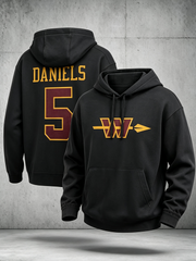 Men's Football Print Sweatshirt