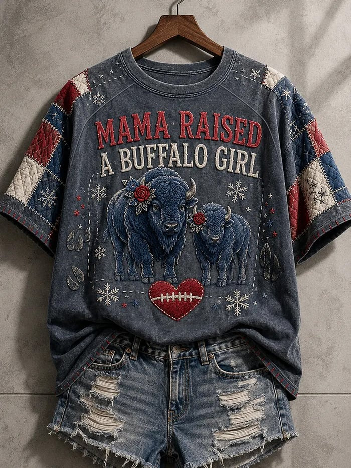 Women's Football T-Shirt