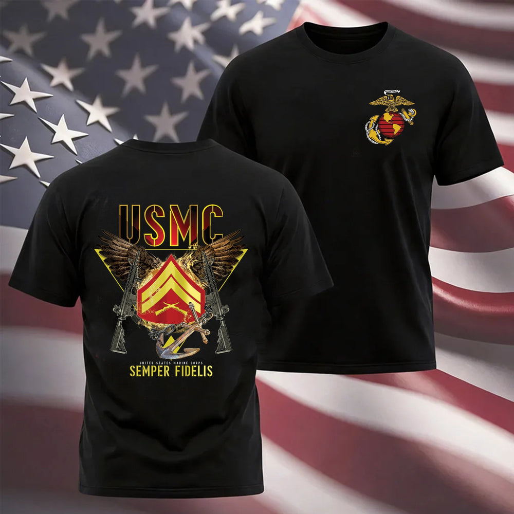 Exclusive Marine Corps T-shirt