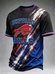 Men's Football Fan T-Shirt