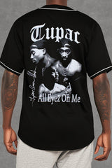 2pac Baseball Jersey