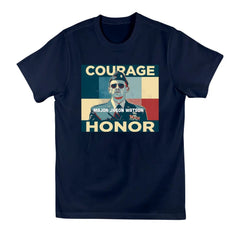 I Stand with Major Watson Shirt