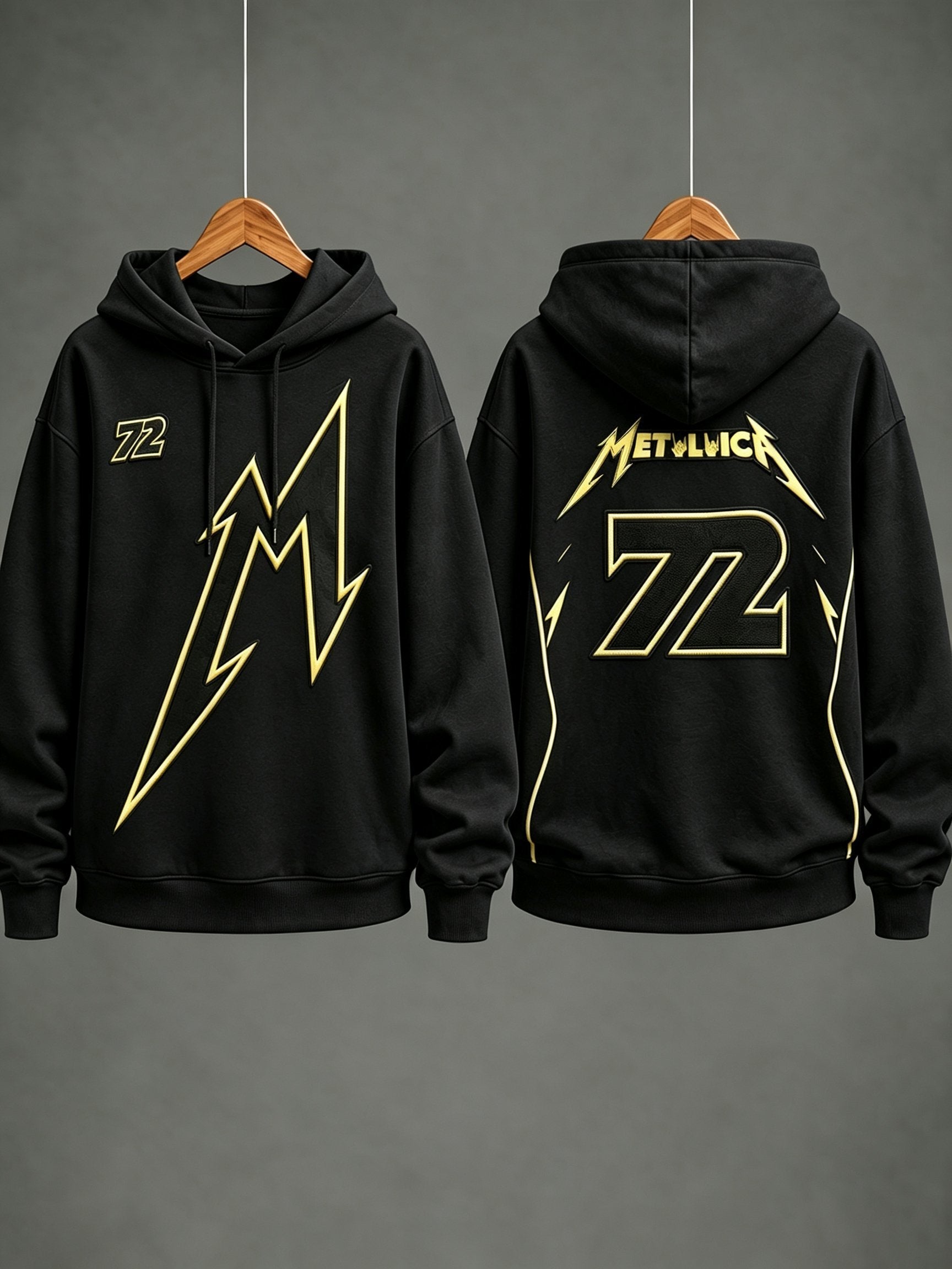 Women's Music Tour Print Sweatshirt