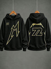 Women's Music Tour Print Sweatshirt