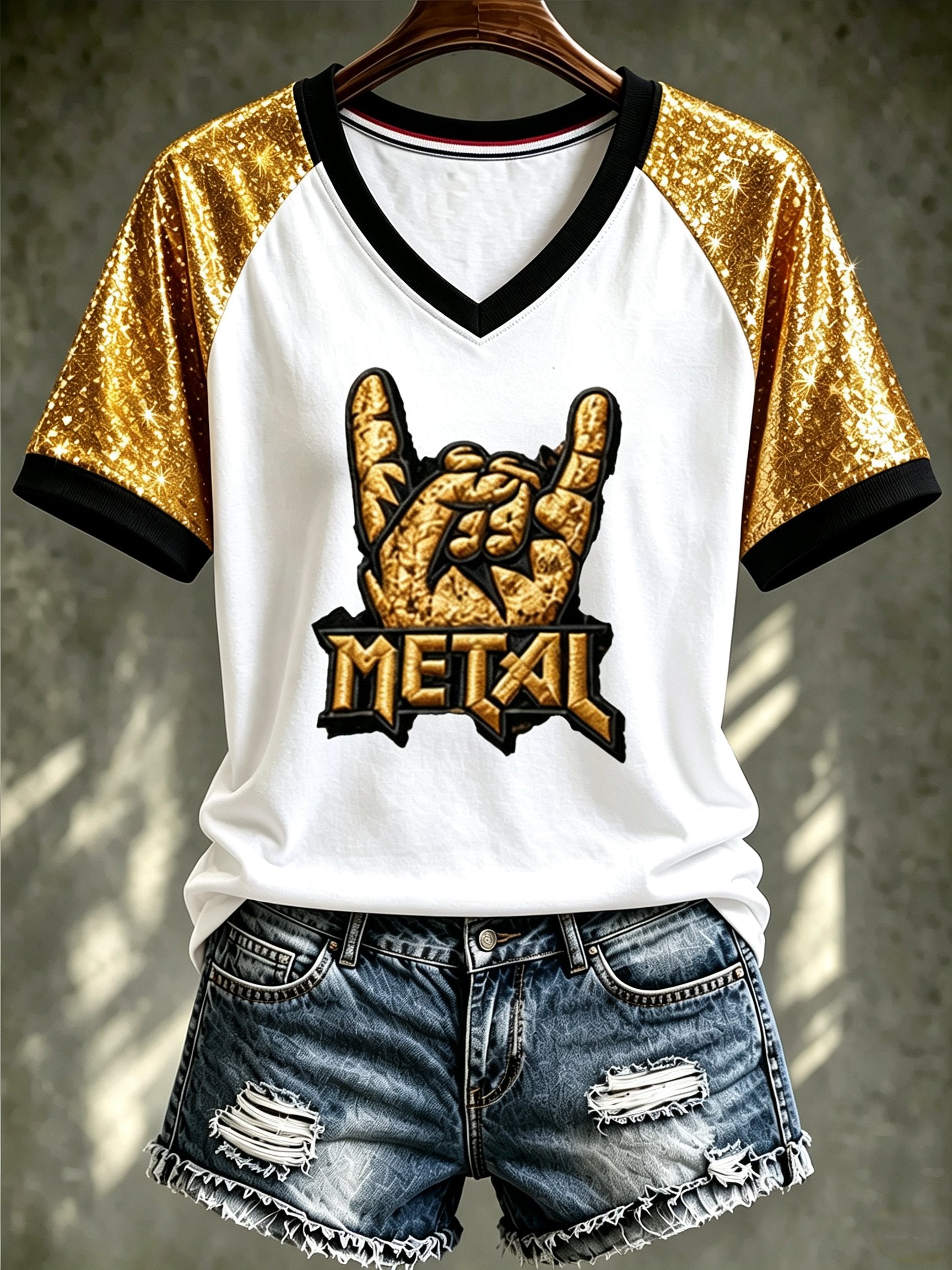 Women's Tour Graphic Top