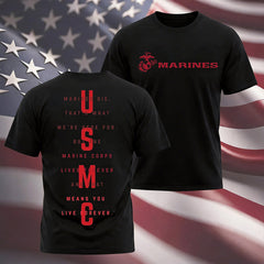 Tactical Marines Grunt Style T-Shirt