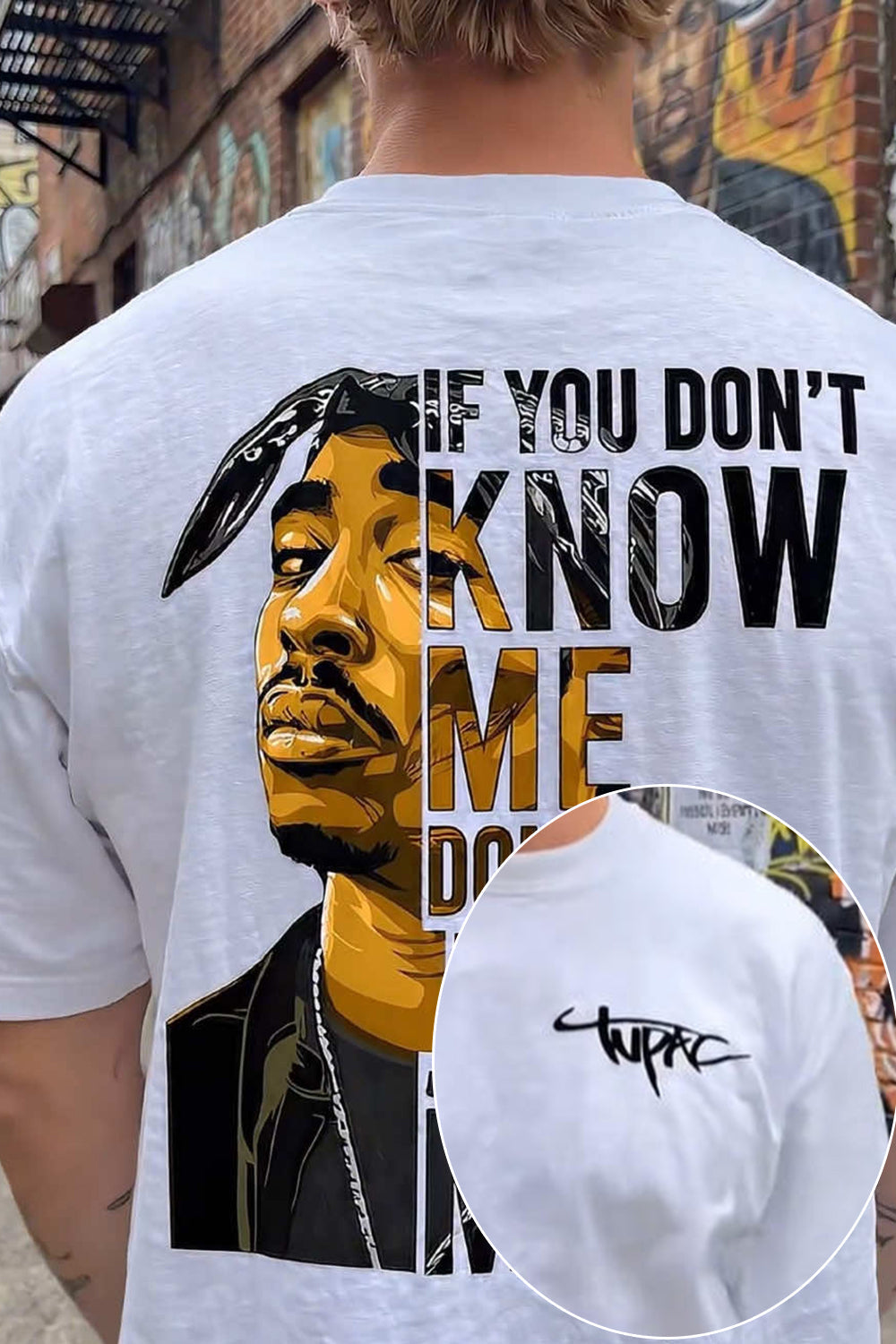 Pac Music Tee