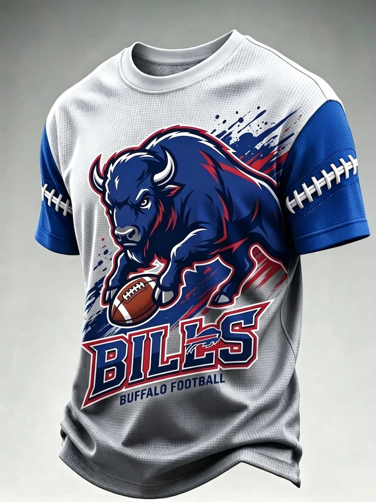 Men's Football Fan T-Shirt