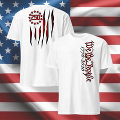USA 250 Carbon Red Onyx