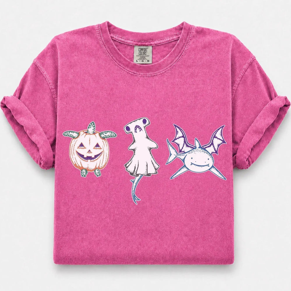 Halloween Shark Shirt