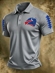 Men's Buffalo Bills Polo Shirt