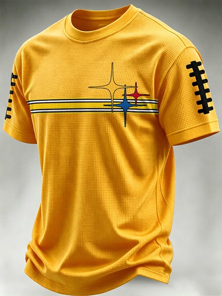 Men's Football Fan T-Shirt